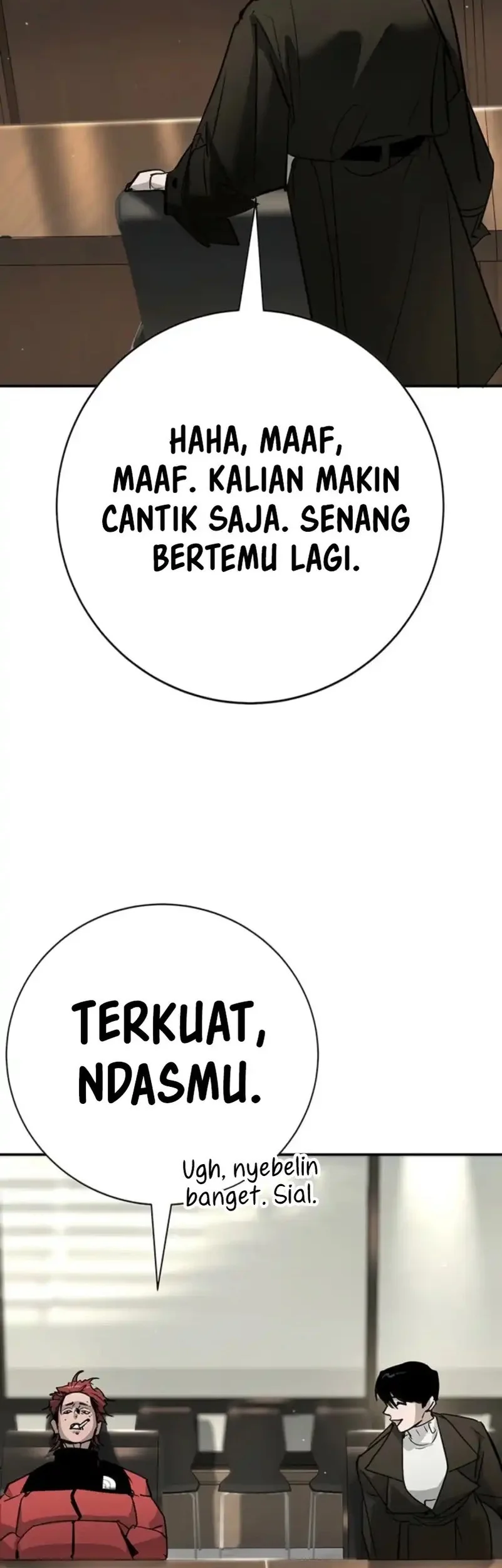High School Conquest: War Against the Bullies Chapter 45 - halaman 67