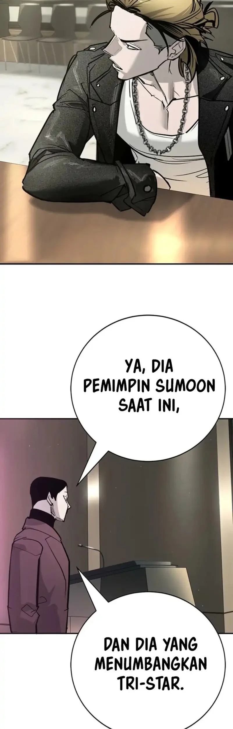 High School Conquest: War Against the Bullies Chapter 45 - halaman 73