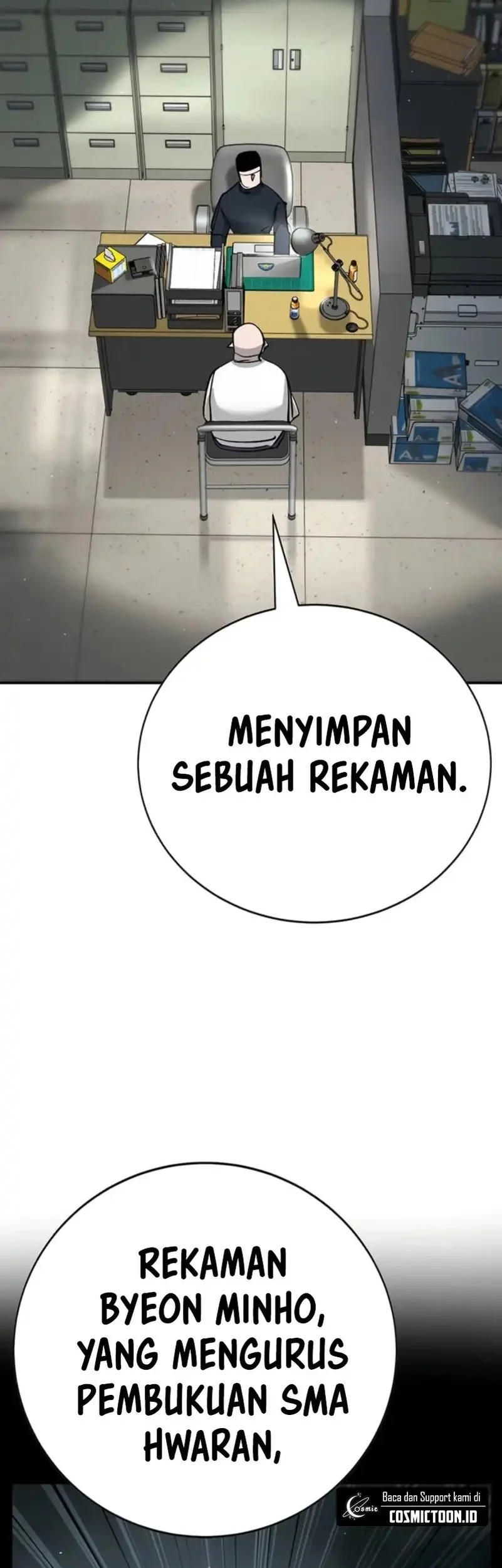 High School Conquest: War Against the Bullies Chapter 45 - halaman 9