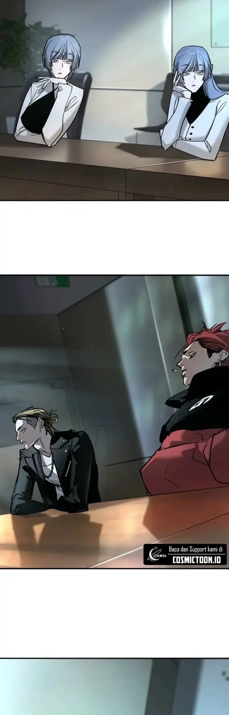 High School Conquest: War Against the Bullies Chapter 45 - halaman 96