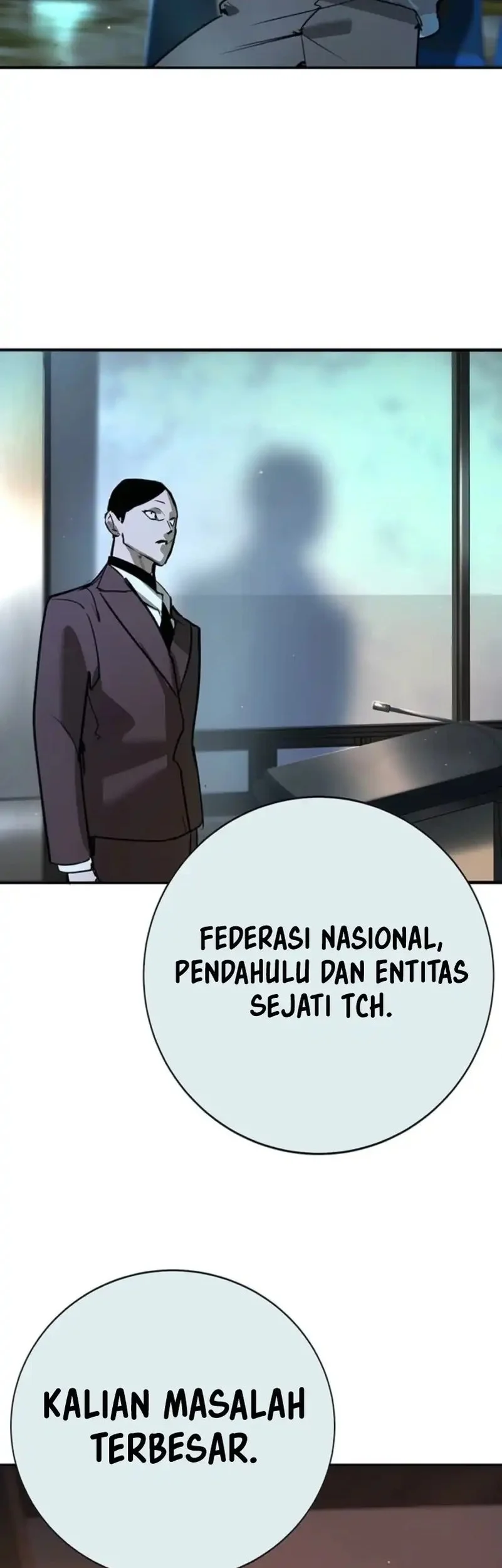 High School Conquest: War Against the Bullies Chapter 45 - halaman 99