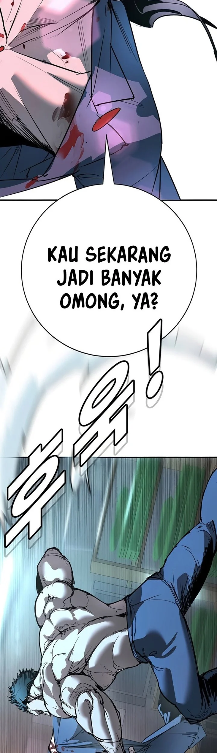 High School Conquest: War Against the Bullies Chapter 46 - halaman 10