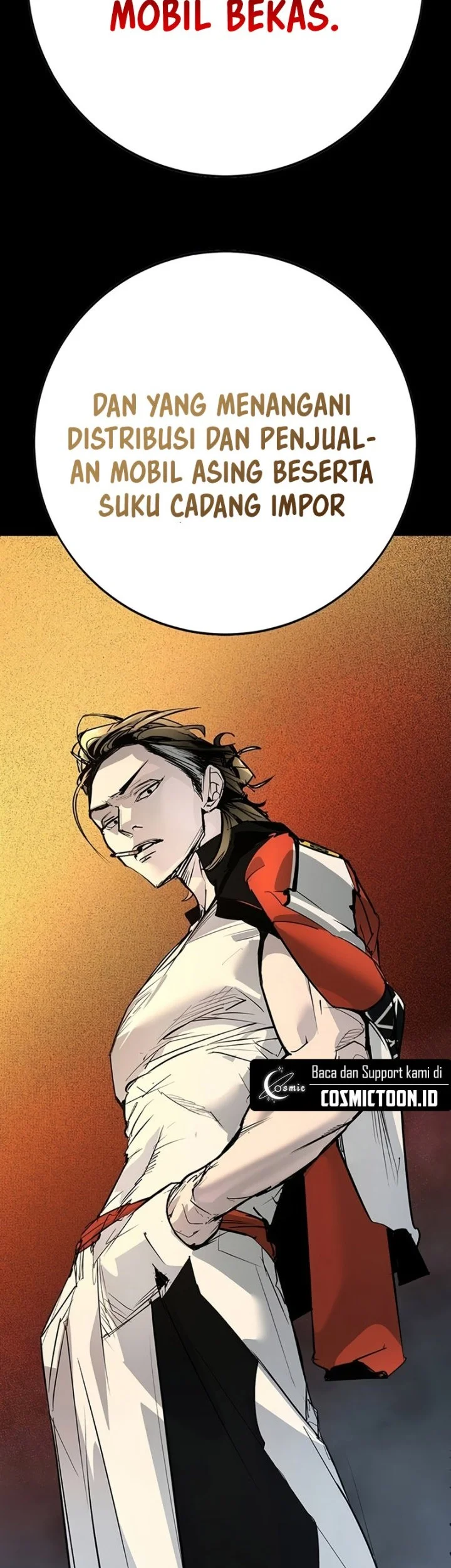 High School Conquest: War Against the Bullies Chapter 46 - halaman 20