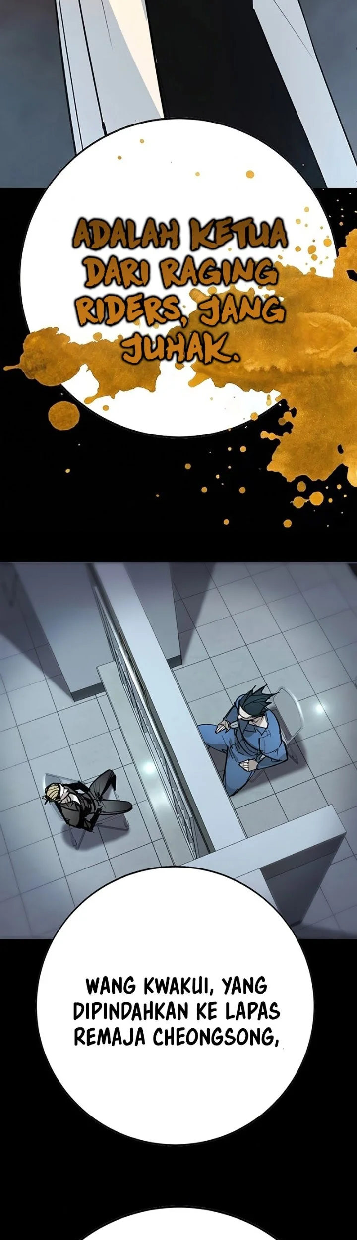 High School Conquest: War Against the Bullies Chapter 46 - halaman 21
