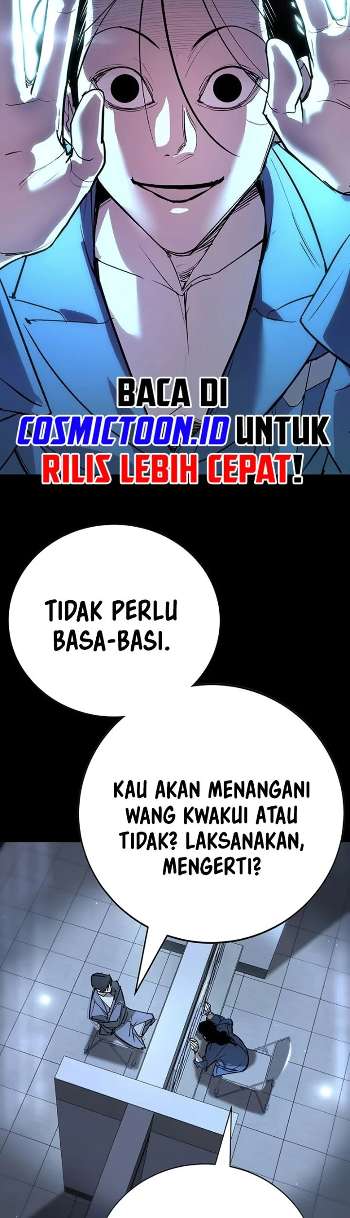 High School Conquest: War Against the Bullies Chapter 46 - halaman 28