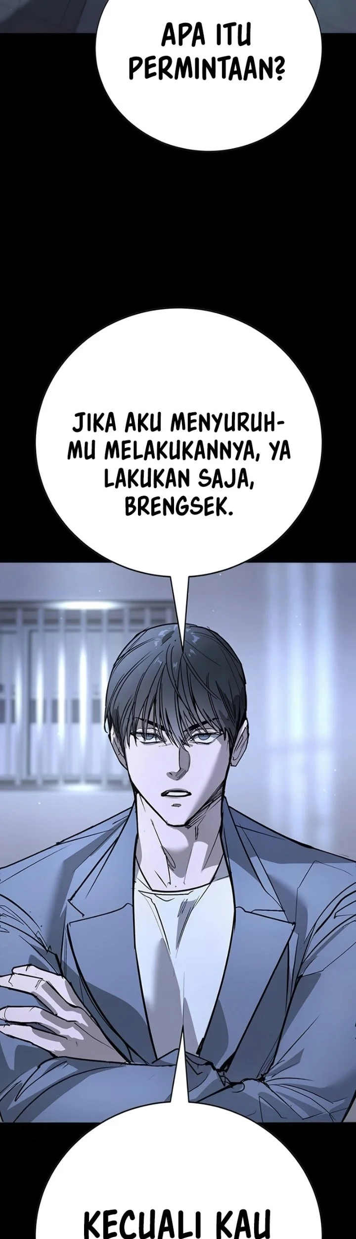 High School Conquest: War Against the Bullies Chapter 46 - halaman 29