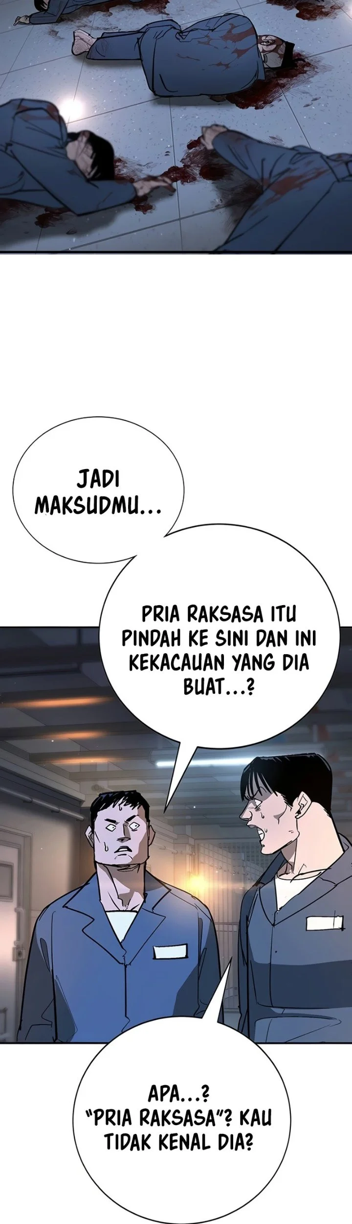High School Conquest: War Against the Bullies Chapter 46 - halaman 3