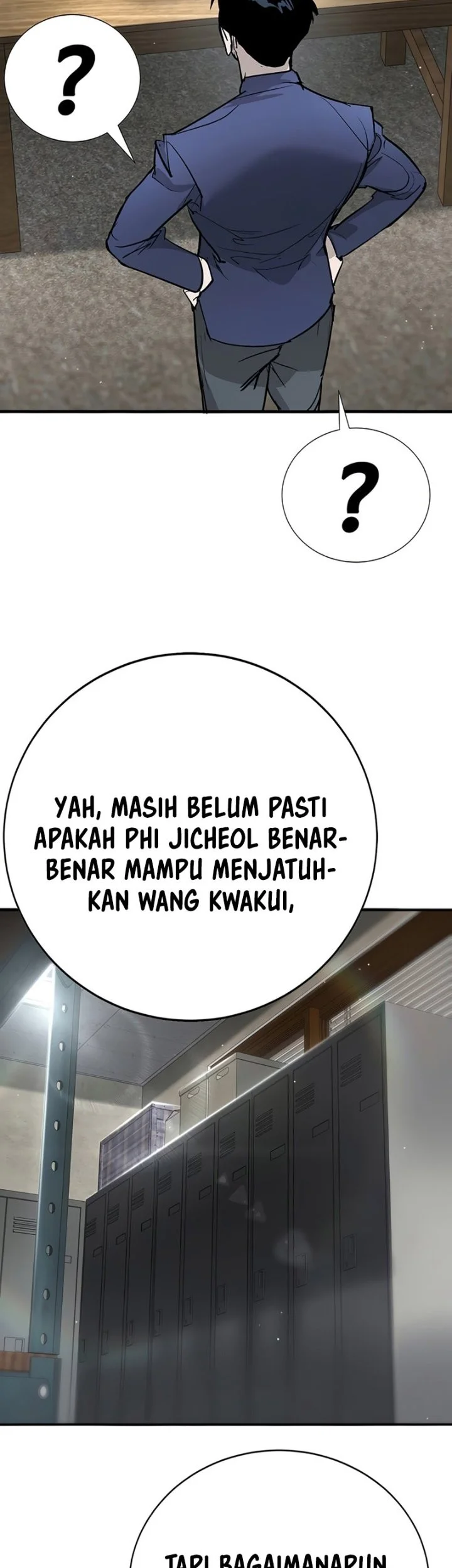 High School Conquest: War Against the Bullies Chapter 46 - halaman 33