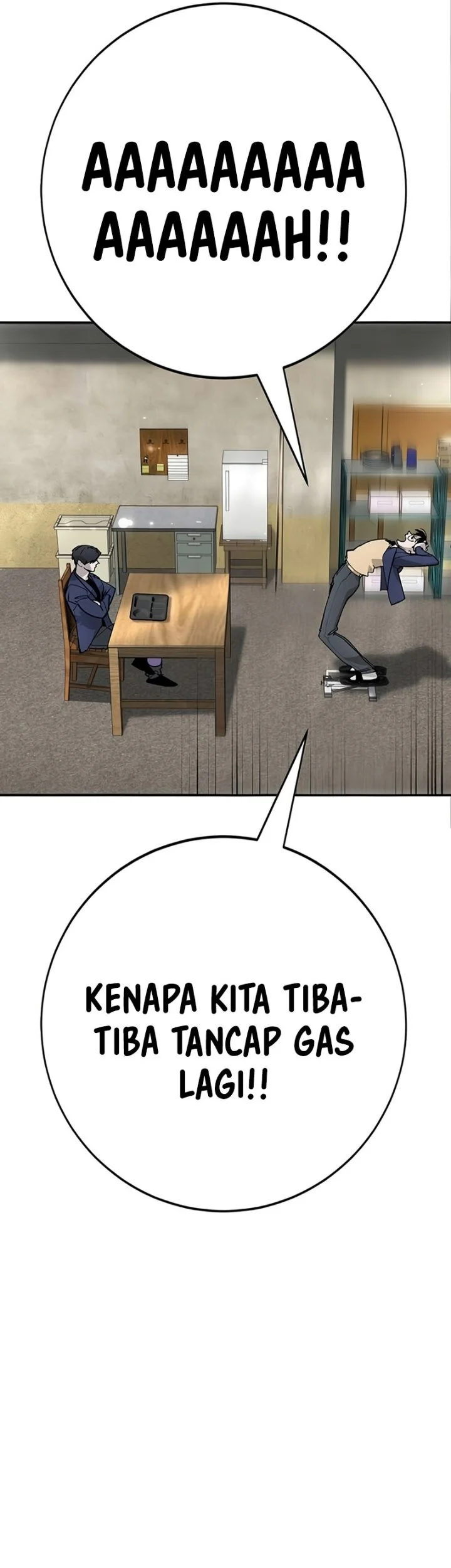 High School Conquest: War Against the Bullies Chapter 46 - halaman 37