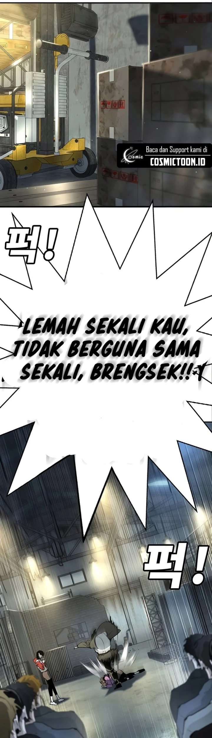 High School Conquest: War Against the Bullies Chapter 46 - halaman 39