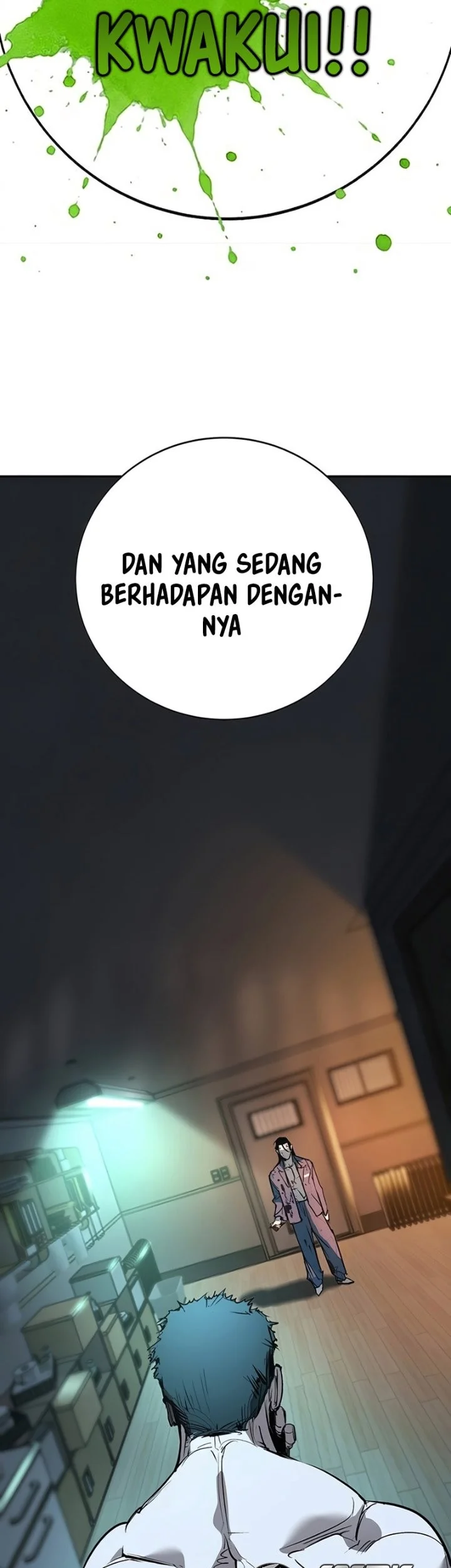 High School Conquest: War Against the Bullies Chapter 46 - halaman 5