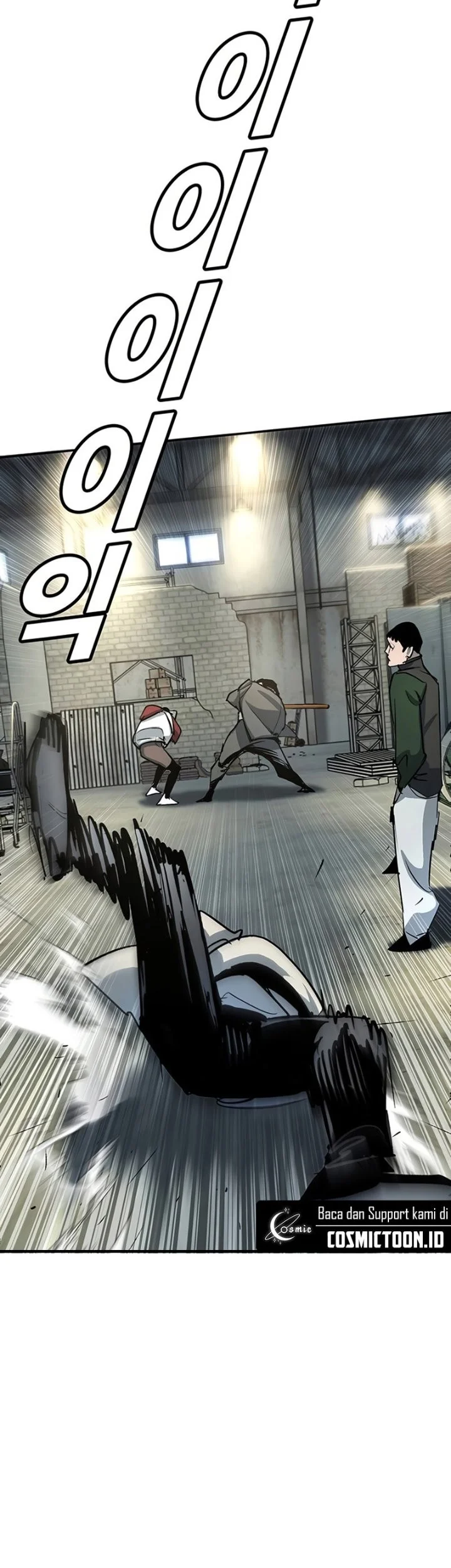 High School Conquest: War Against the Bullies Chapter 46 - halaman 52