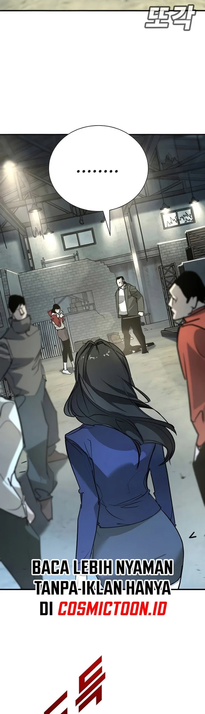 High School Conquest: War Against the Bullies Chapter 46 - halaman 56