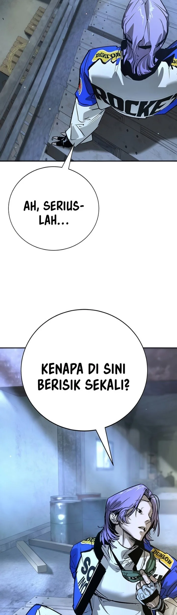 High School Conquest: War Against the Bullies Chapter 46 - halaman 62