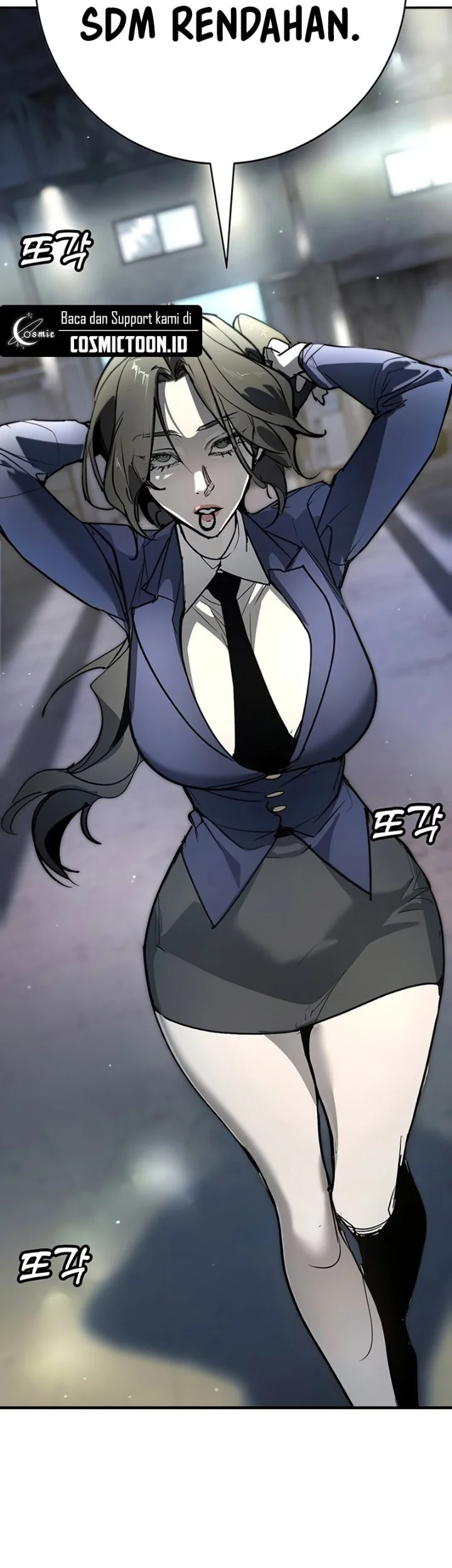 High School Conquest: War Against the Bullies Chapter 46 - halaman 64