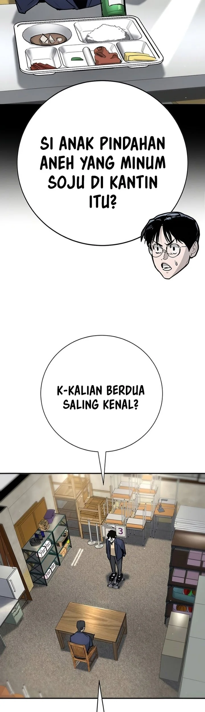 High School Conquest: War Against the Bullies Chapter 46 - halaman 68