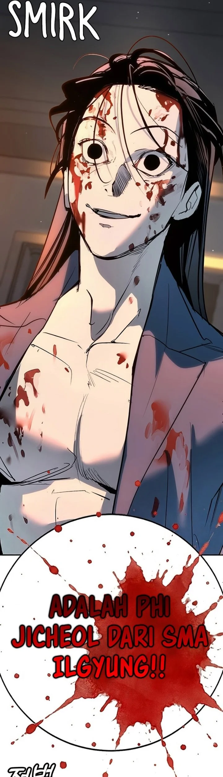 High School Conquest: War Against the Bullies Chapter 46 - halaman 7