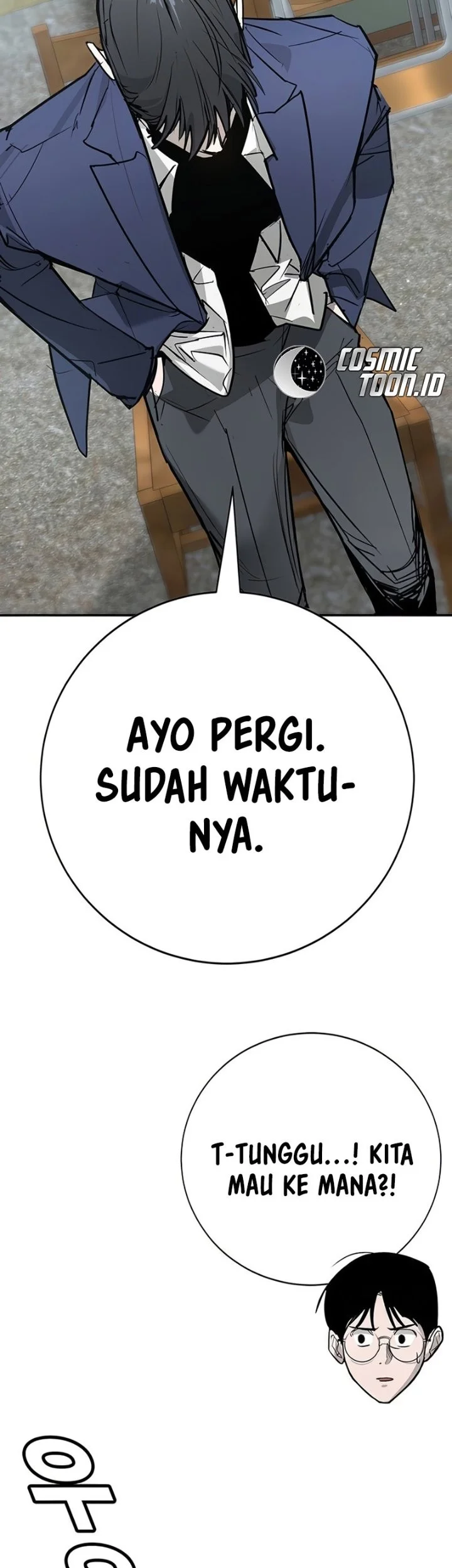 High School Conquest: War Against the Bullies Chapter 46 - halaman 70