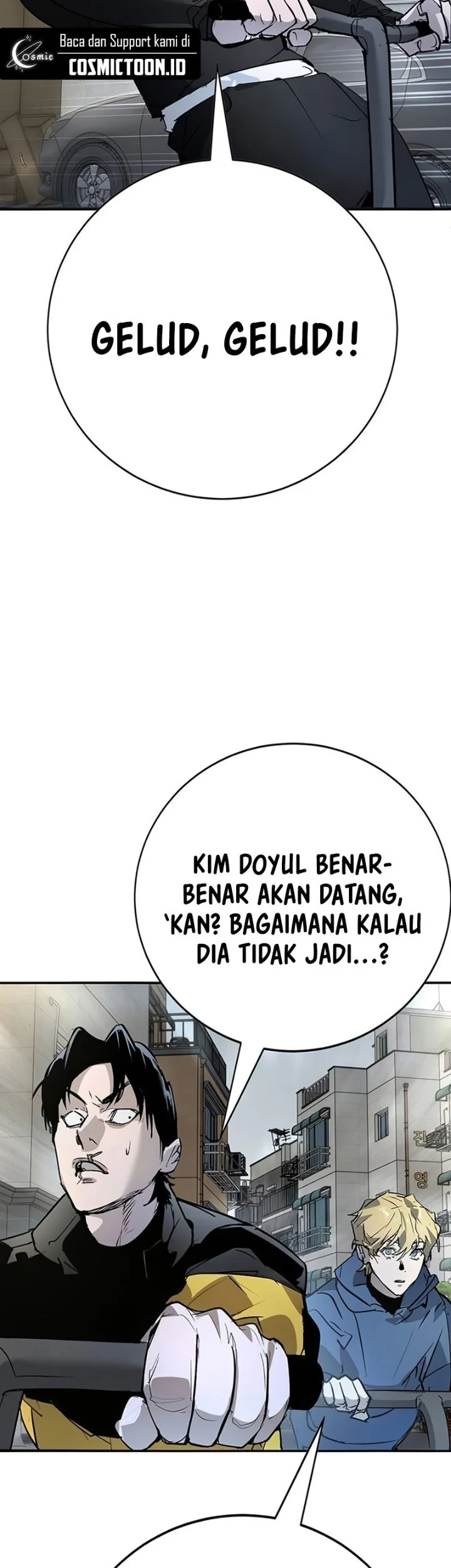 High School Conquest: War Against the Bullies Chapter 46 - halaman 73