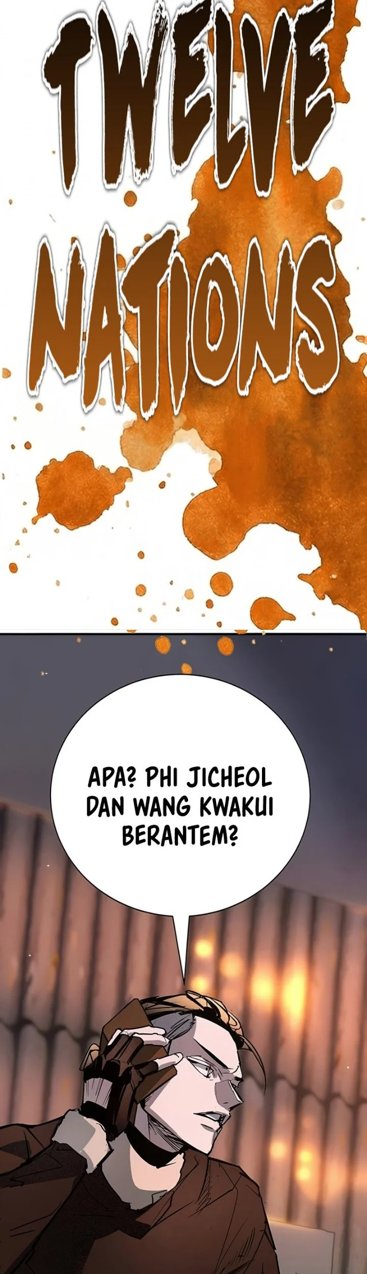 High School Conquest: War Against the Bullies Chapter 46 - halaman 79