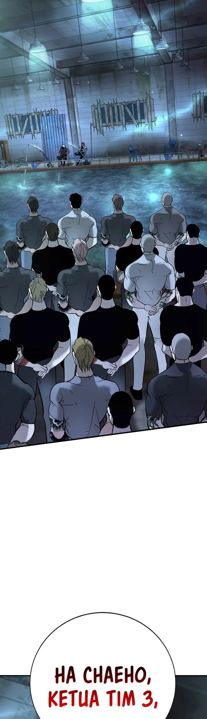 High School Conquest: War Against the Bullies Chapter 46 - halaman 87