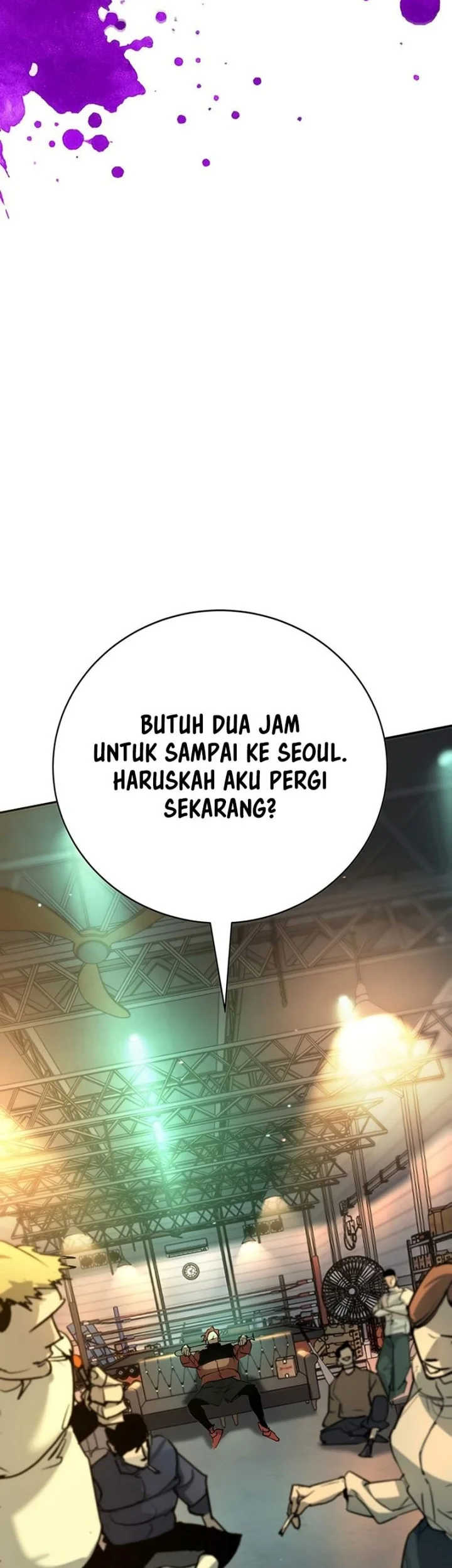 High School Conquest: War Against the Bullies Chapter 47 - halaman 12