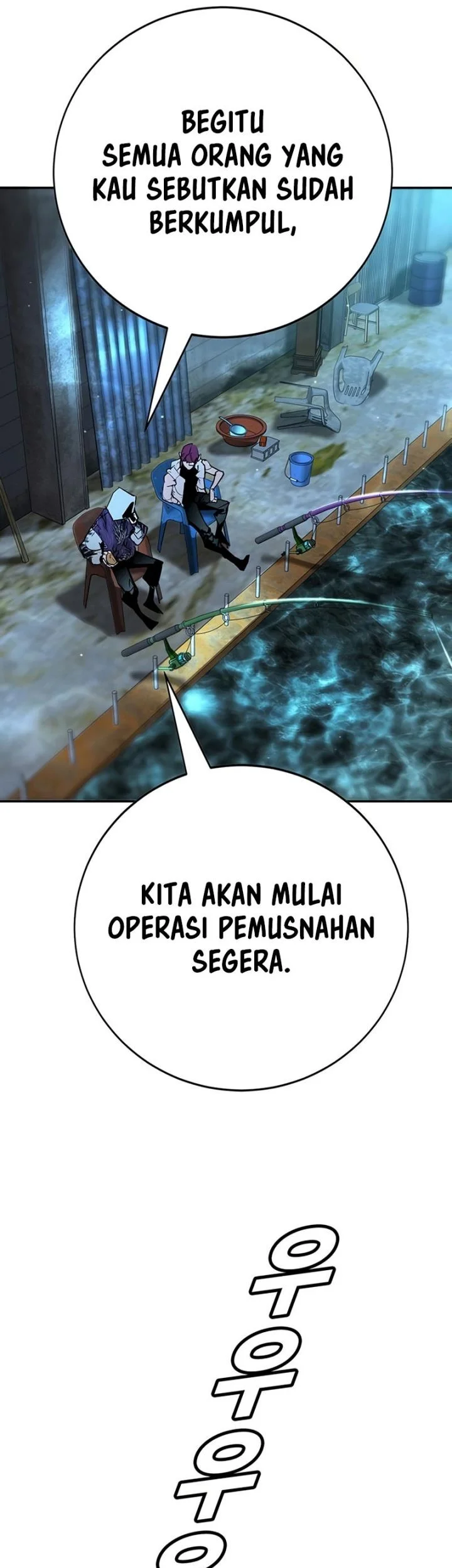 High School Conquest: War Against the Bullies Chapter 47 - halaman 16