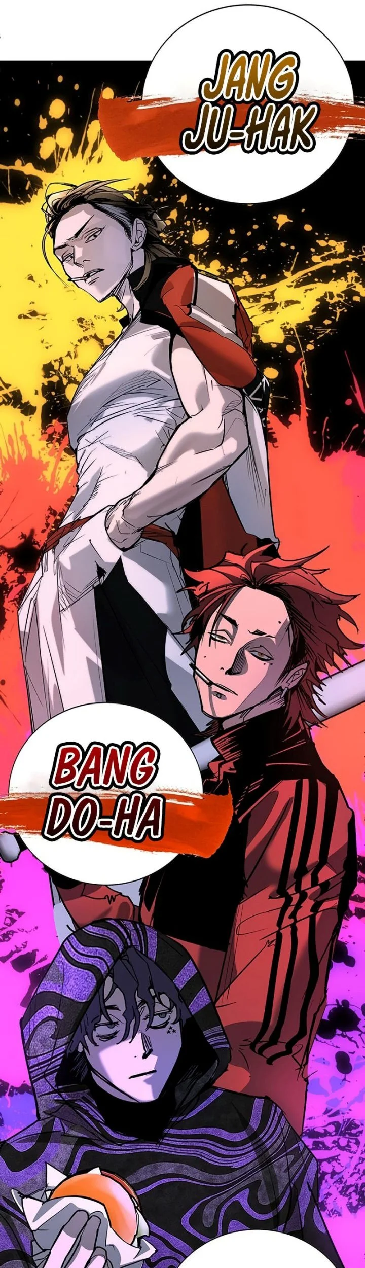 High School Conquest: War Against the Bullies Chapter 47 - halaman 18
