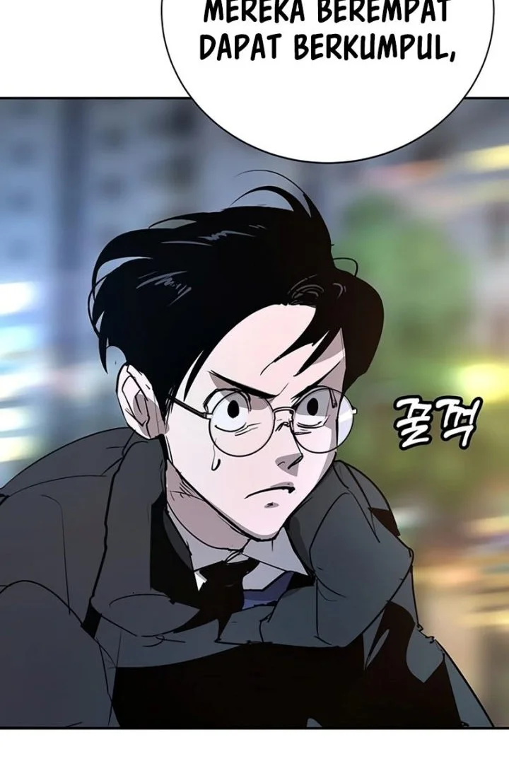 High School Conquest: War Against the Bullies Chapter 47 - halaman 21