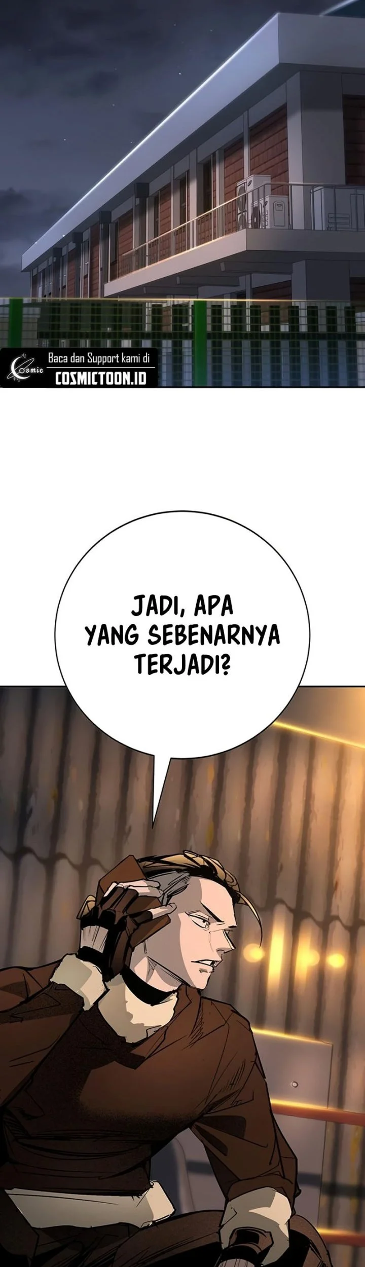 High School Conquest: War Against the Bullies Chapter 47 - halaman 25