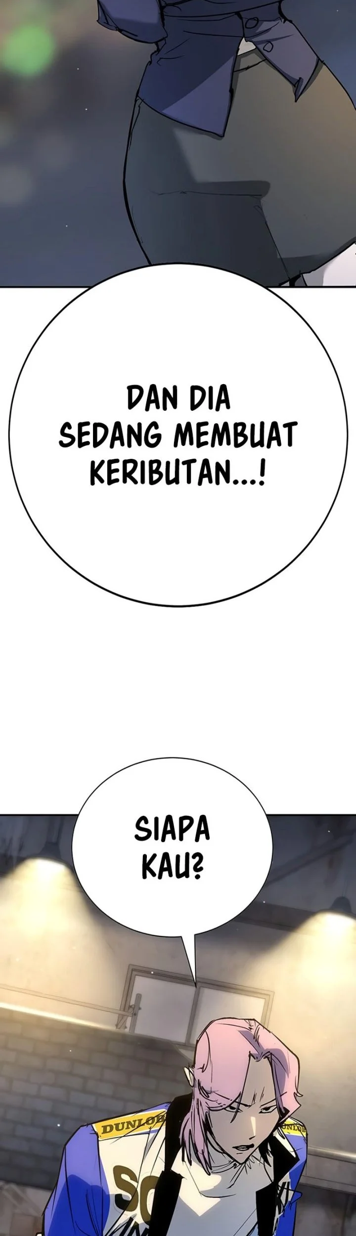 High School Conquest: War Against the Bullies Chapter 47 - halaman 38