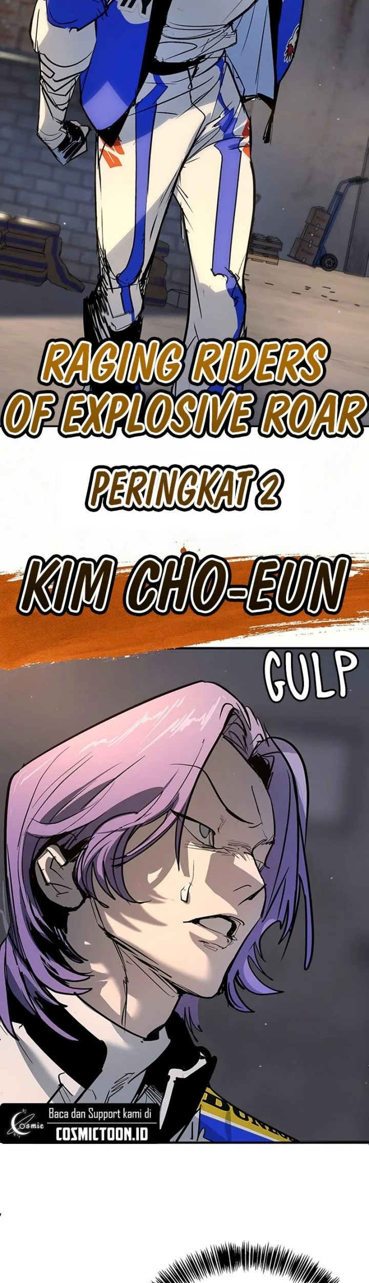 High School Conquest: War Against the Bullies Chapter 47 - halaman 39