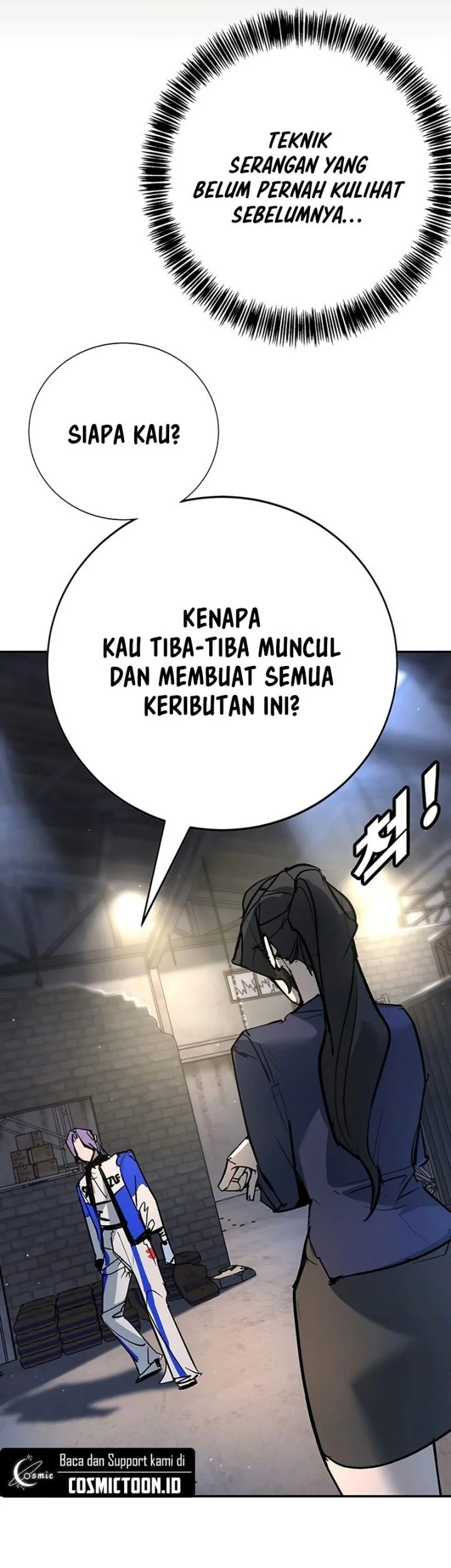 High School Conquest: War Against the Bullies Chapter 47 - halaman 42