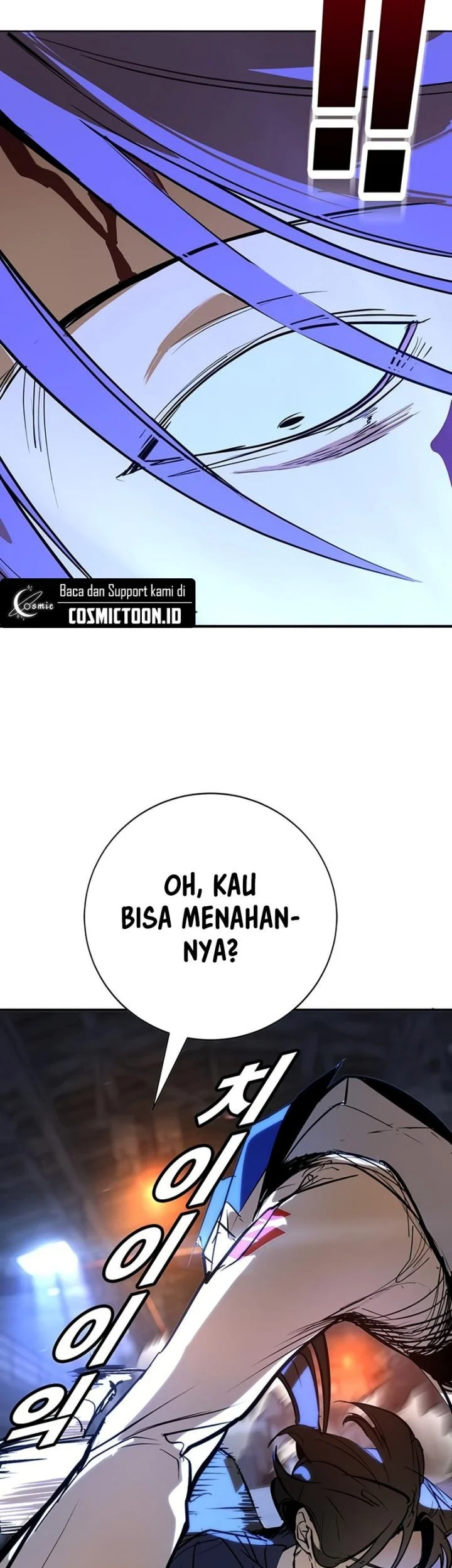 High School Conquest: War Against the Bullies Chapter 47 - halaman 54
