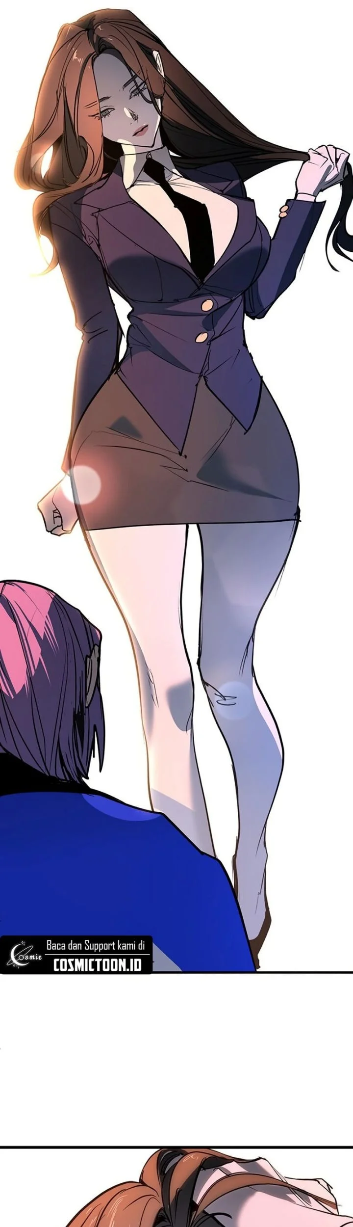 High School Conquest: War Against the Bullies Chapter 47 - halaman 62