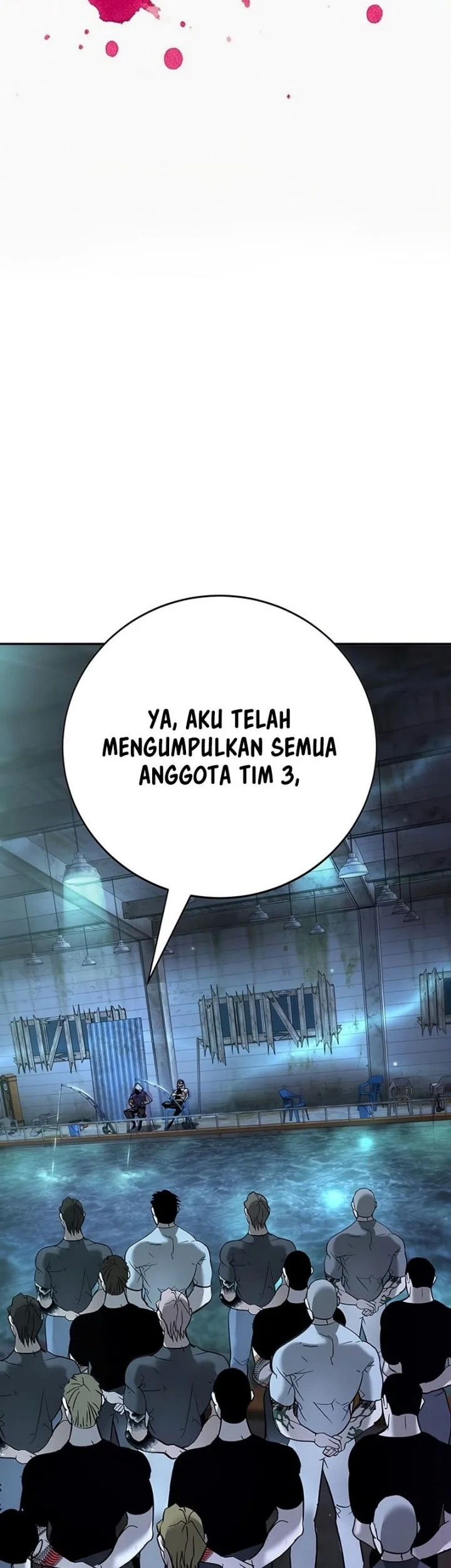 High School Conquest: War Against the Bullies Chapter 47 - halaman 9