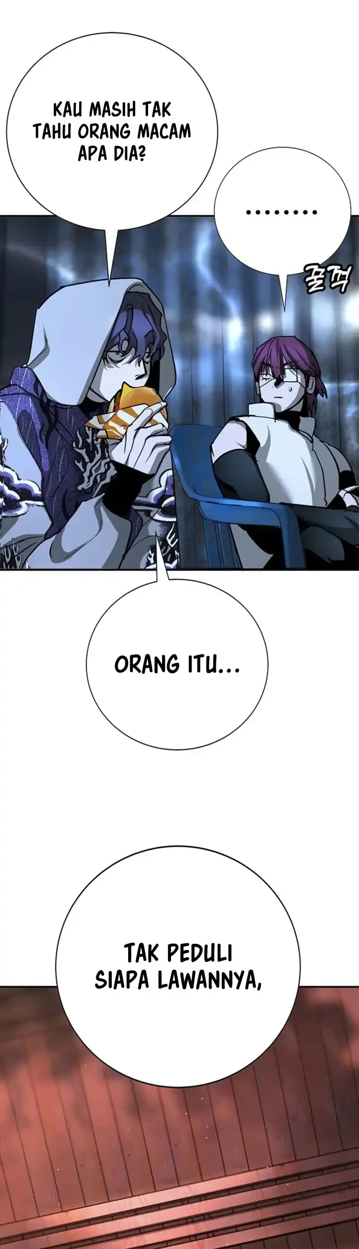 High School Conquest: War Against the Bullies Chapter 48 - halaman 15
