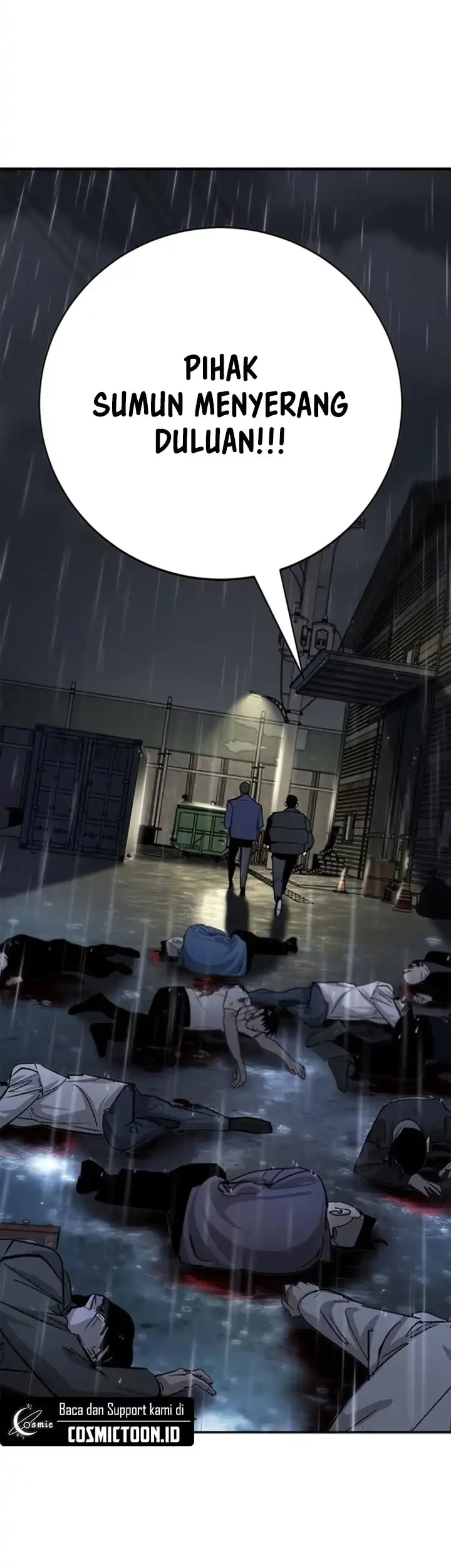 High School Conquest: War Against the Bullies Chapter 48 - halaman 23
