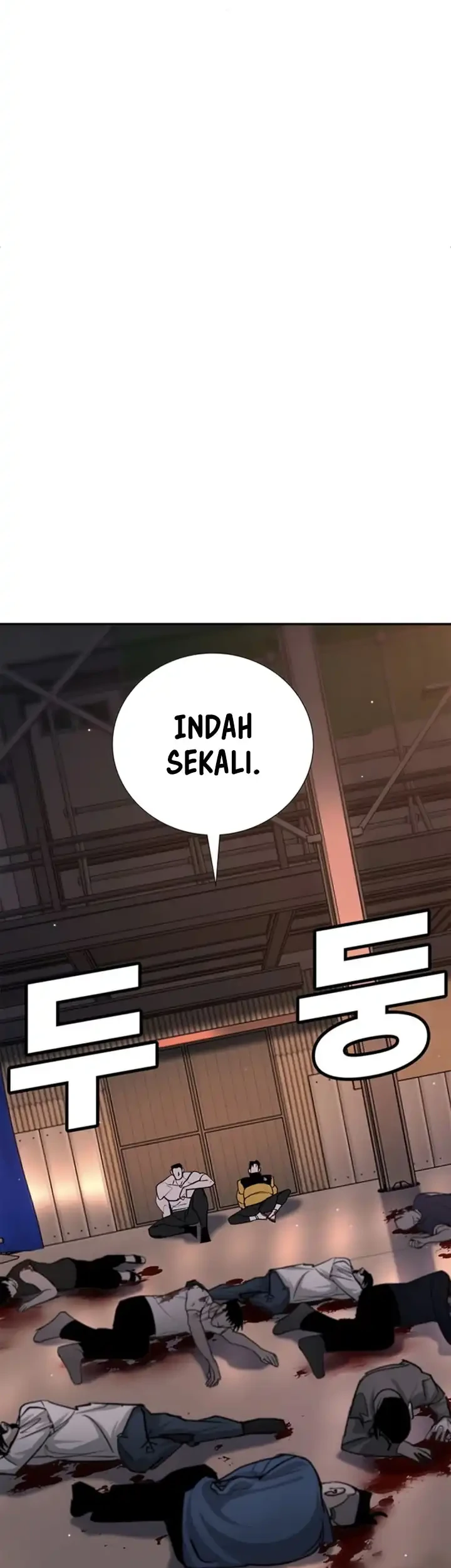 High School Conquest: War Against the Bullies Chapter 48 - halaman 27