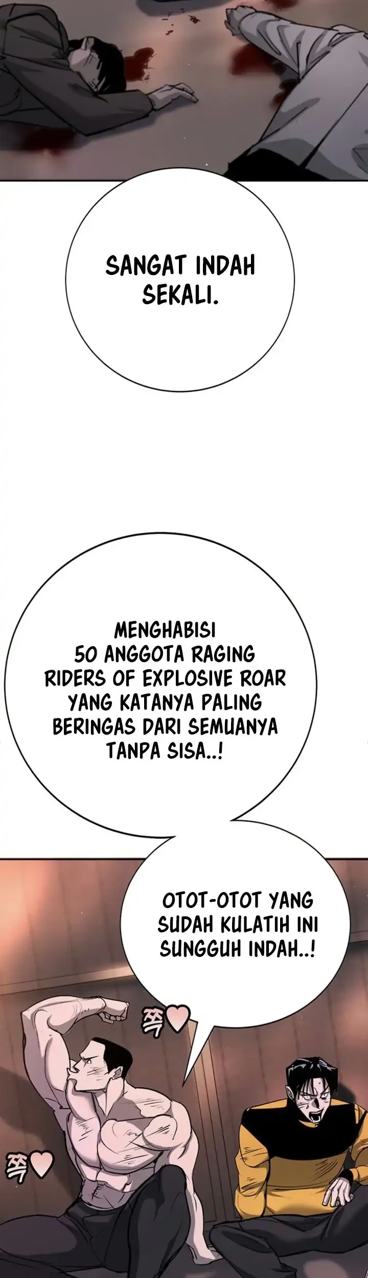 High School Conquest: War Against the Bullies Chapter 48 - halaman 28