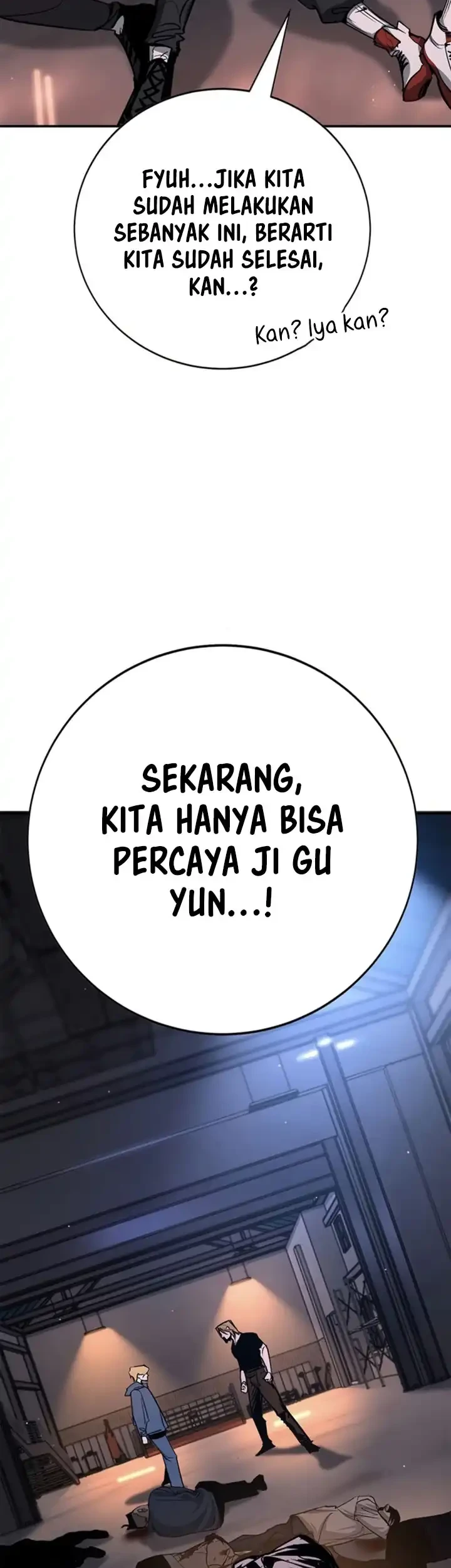 High School Conquest: War Against the Bullies Chapter 48 - halaman 29