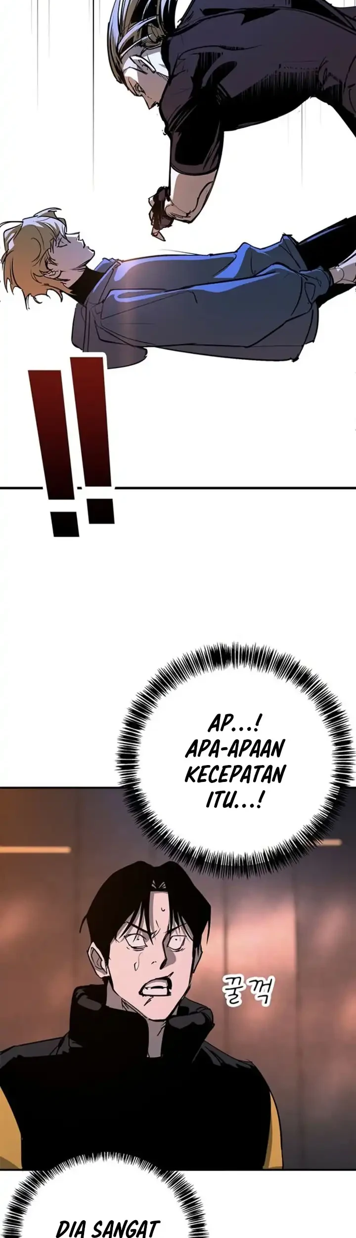 High School Conquest: War Against the Bullies Chapter 48 - halaman 34
