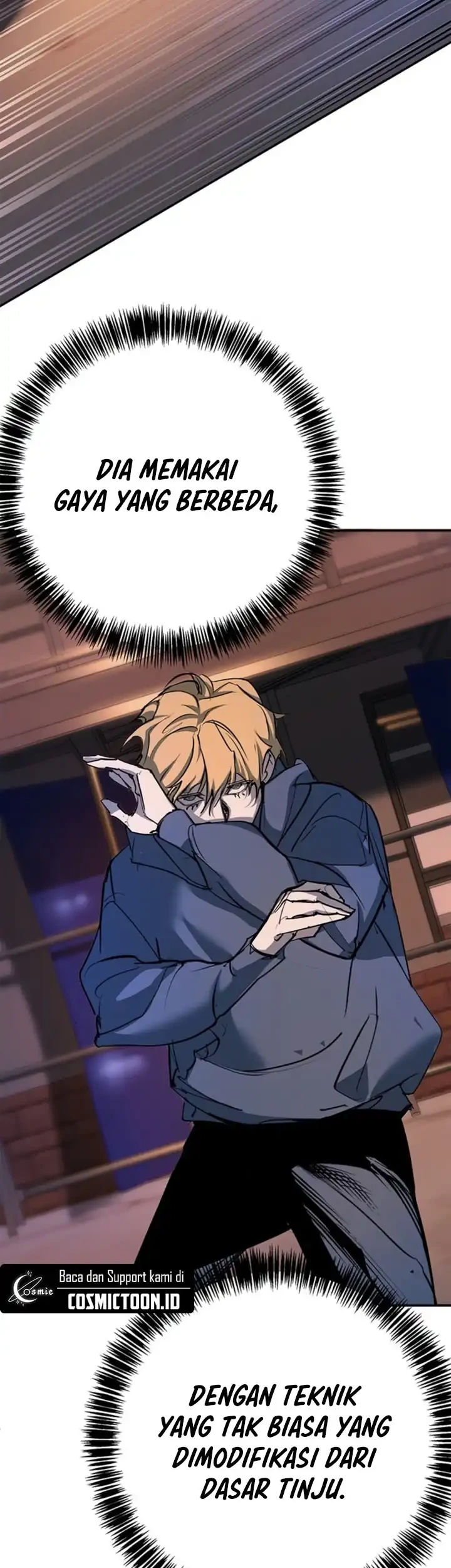 High School Conquest: War Against the Bullies Chapter 48 - halaman 39