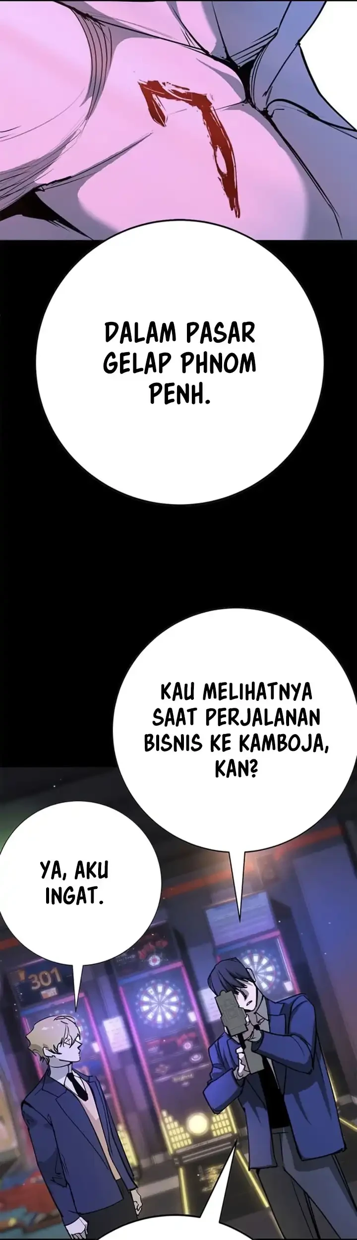 High School Conquest: War Against the Bullies Chapter 48 - halaman 43