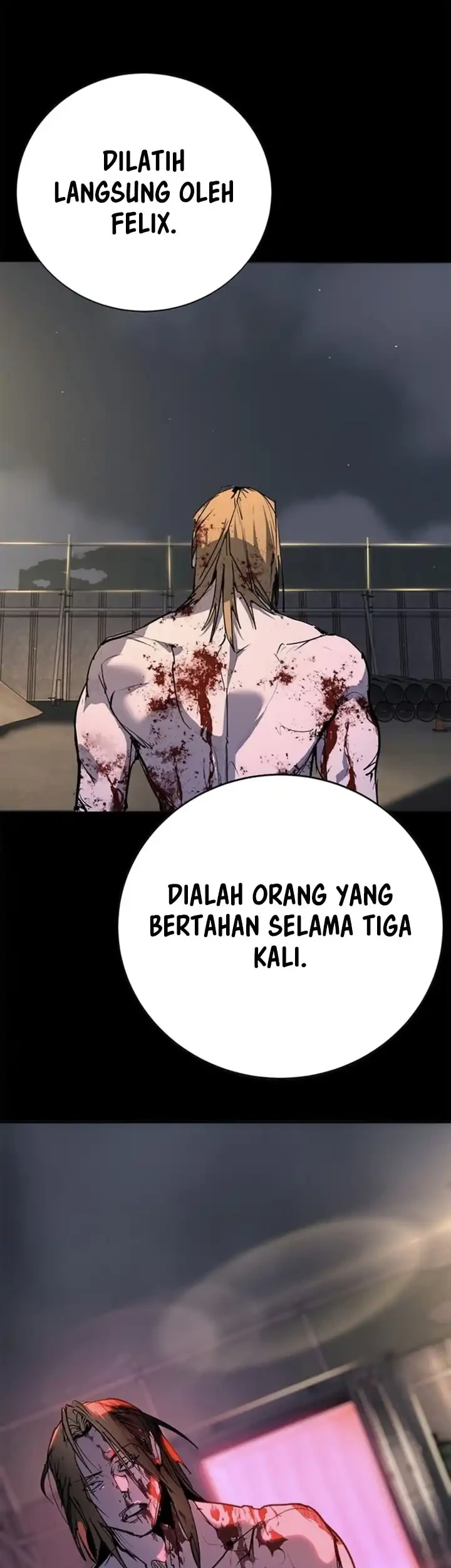 High School Conquest: War Against the Bullies Chapter 48 - halaman 49