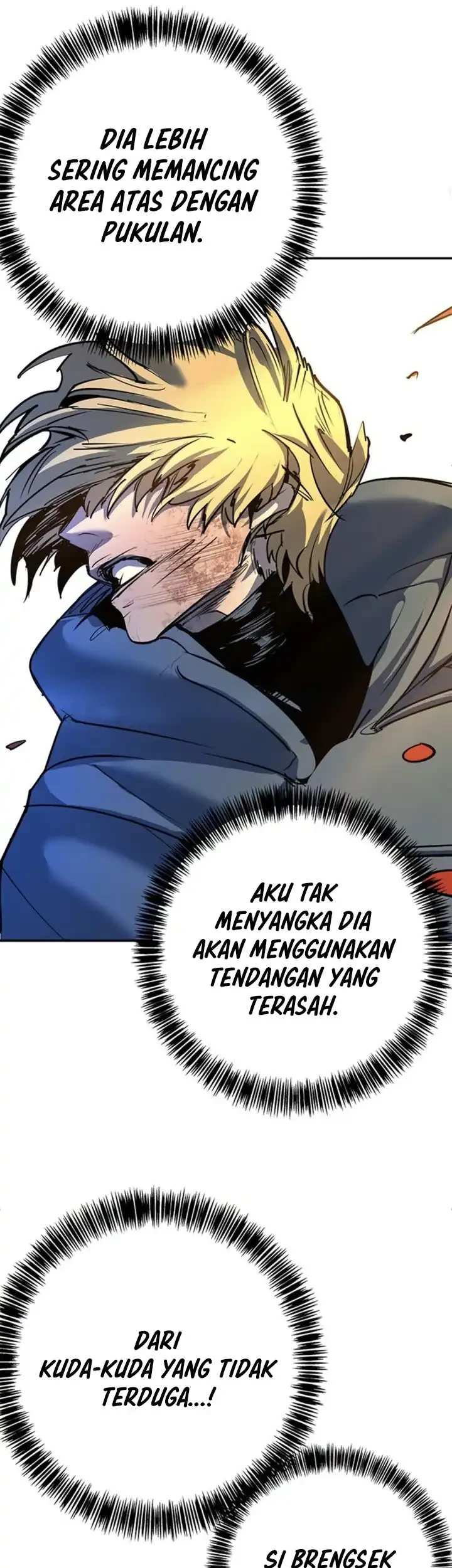 High School Conquest: War Against the Bullies Chapter 48 - halaman 61