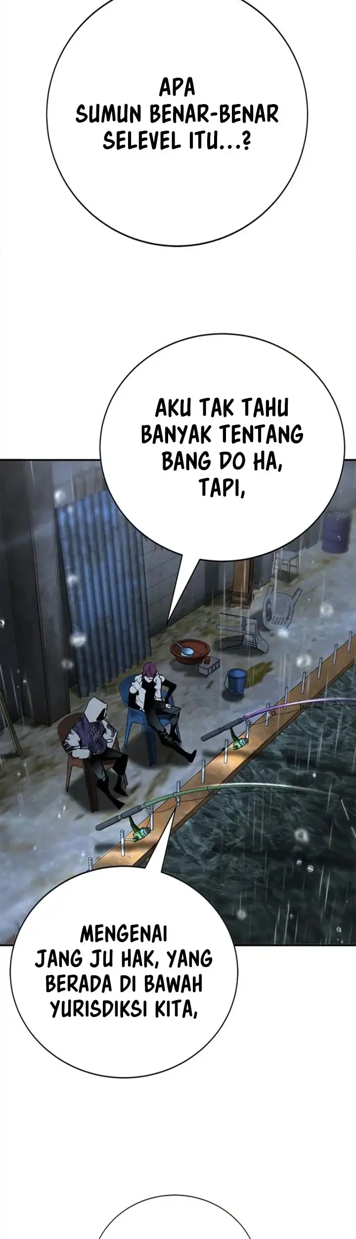 High School Conquest: War Against the Bullies Chapter 48 - halaman 8