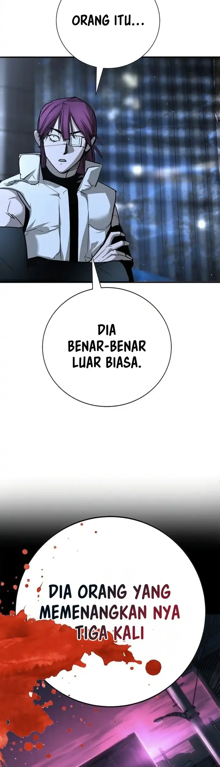 High School Conquest: War Against the Bullies Chapter 48 - halaman 9