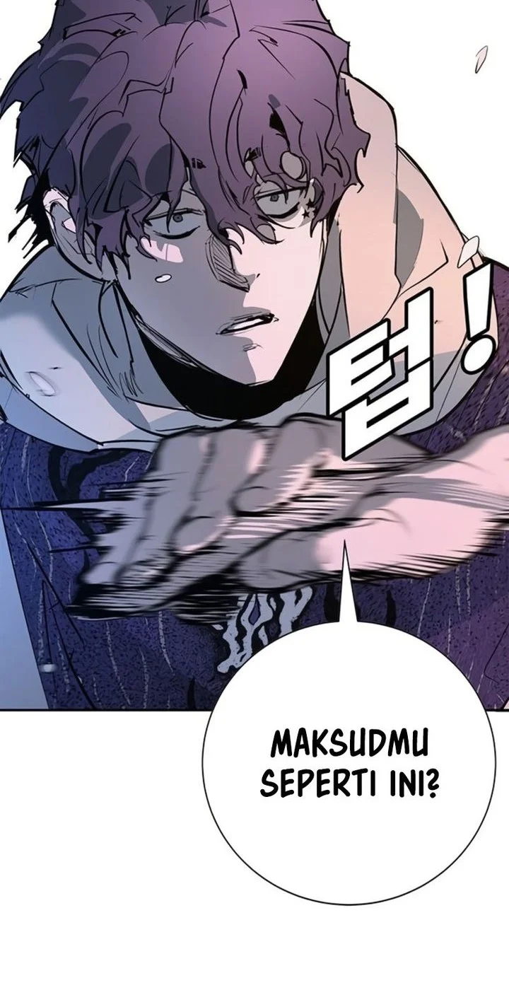 High School Conquest: War Against the Bullies Chapter 49 - halaman 108