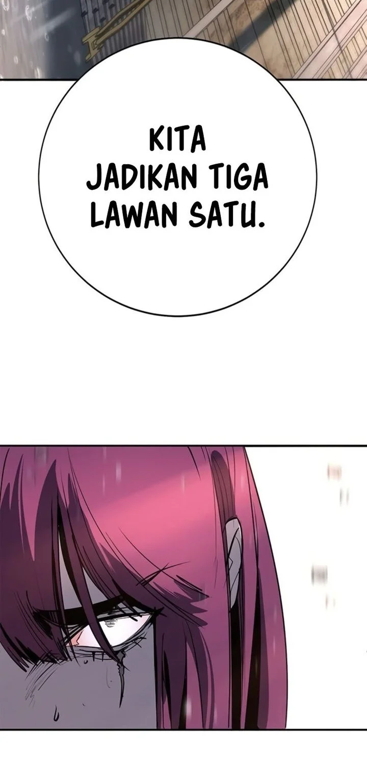 High School Conquest: War Against the Bullies Chapter 49 - halaman 133
